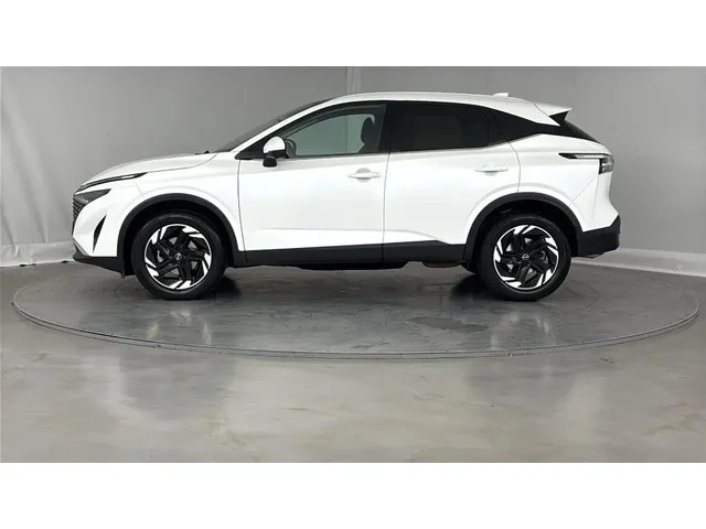 Occasion Nissan Qashqai à VALENCIENNES chez NISSAN VALENCIENNES