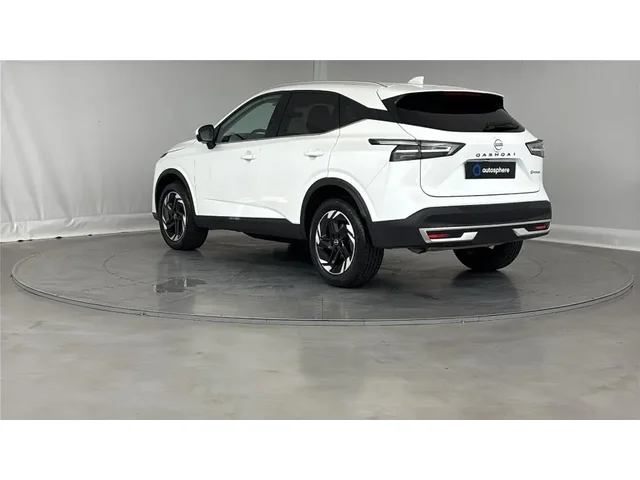 Occasion Nissan Qashqai à VALENCIENNES chez NISSAN VALENCIENNES