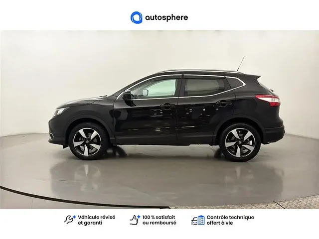 Occasion Nissan Qashqai à POITIERS chez PEUGEOT POITIERS