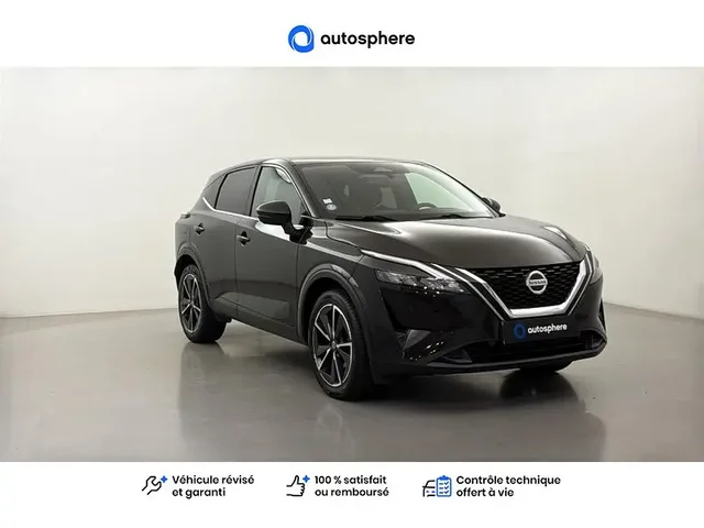 Occasion Nissan Qashqai à CHINON chez PEUGEOT CHINON
