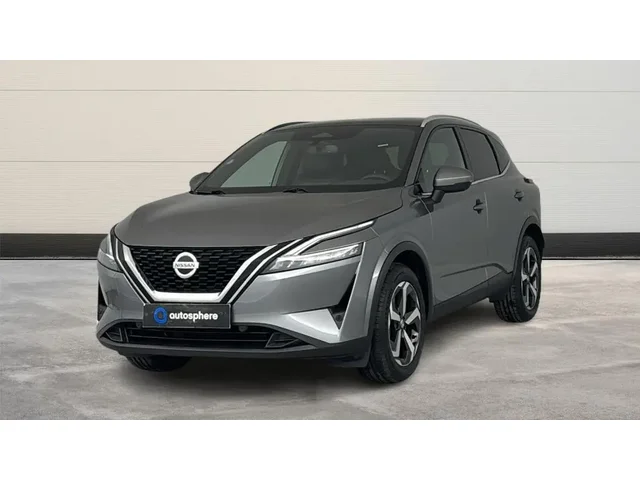 Occasion Nissan Qashqai à VALENCIENNES chez NISSAN VALENCIENNES