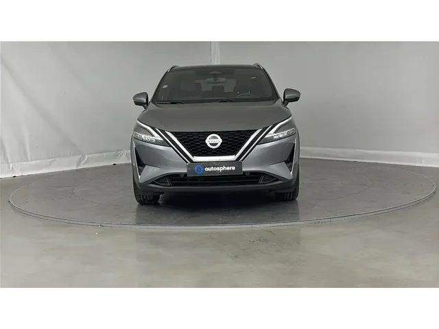 Occasion Nissan Qashqai à VALENCIENNES chez NISSAN VALENCIENNES