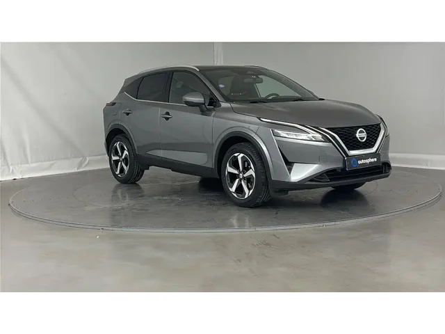 Occasion Nissan Qashqai à VALENCIENNES chez NISSAN VALENCIENNES