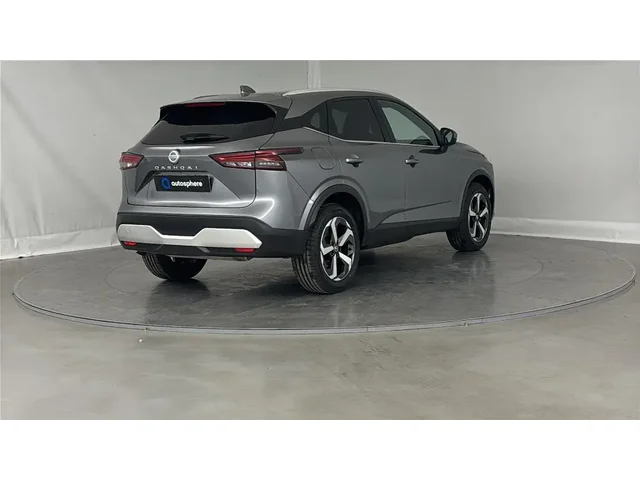 Occasion Nissan Qashqai à VALENCIENNES chez NISSAN VALENCIENNES