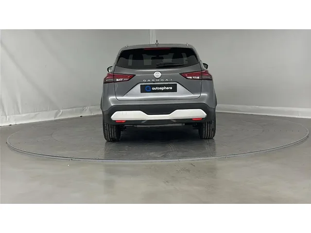 Occasion Nissan Qashqai à VALENCIENNES chez NISSAN VALENCIENNES