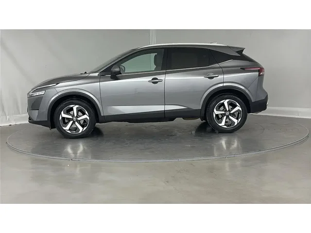 Occasion Nissan Qashqai à VALENCIENNES chez NISSAN VALENCIENNES
