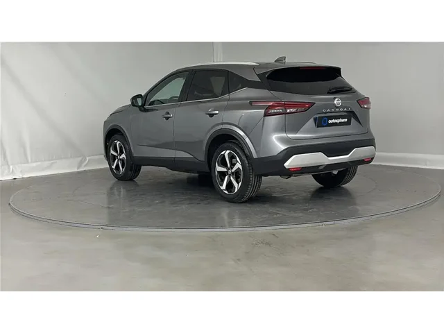 Occasion Nissan Qashqai à VALENCIENNES chez NISSAN VALENCIENNES
