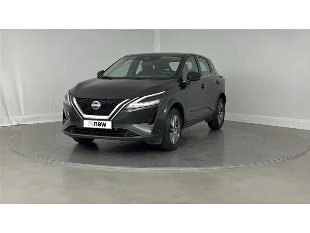 Occasion Nissan Qashqai à VALENCIENNES chez NISSAN VALENCIENNES
