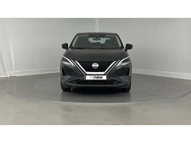 Occasion Nissan Qashqai à VALENCIENNES chez NISSAN VALENCIENNES