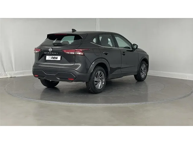 Occasion Nissan Qashqai à VALENCIENNES chez NISSAN VALENCIENNES