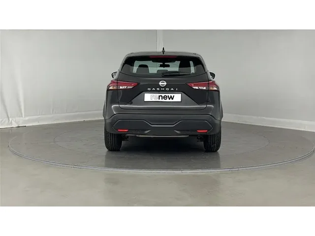 Occasion Nissan Qashqai à VALENCIENNES chez NISSAN VALENCIENNES