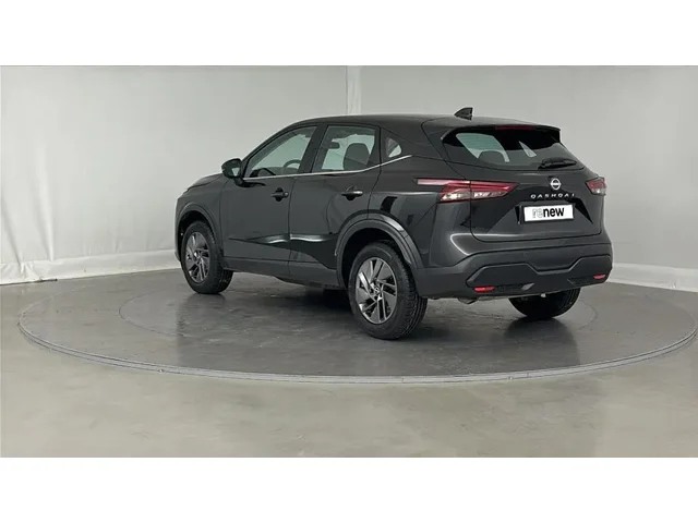 Occasion Nissan Qashqai à VALENCIENNES chez NISSAN VALENCIENNES