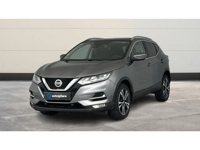 Occasion Nissan Qashqai à VALENCIENNES chez NISSAN VALENCIENNES