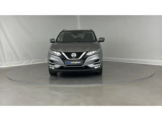 Occasion Nissan Qashqai à VALENCIENNES chez NISSAN VALENCIENNES