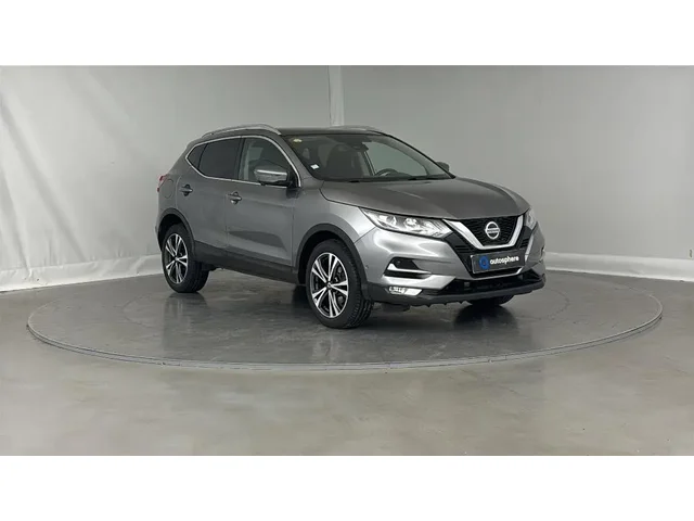 Occasion Nissan Qashqai à VALENCIENNES chez NISSAN VALENCIENNES