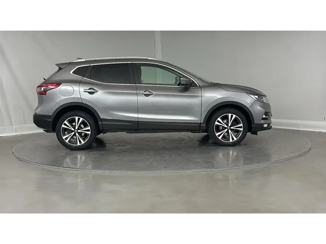 Occasion Nissan Qashqai à VALENCIENNES chez NISSAN VALENCIENNES