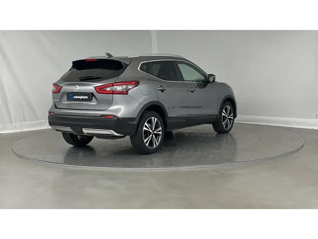 Occasion Nissan Qashqai à VALENCIENNES chez NISSAN VALENCIENNES