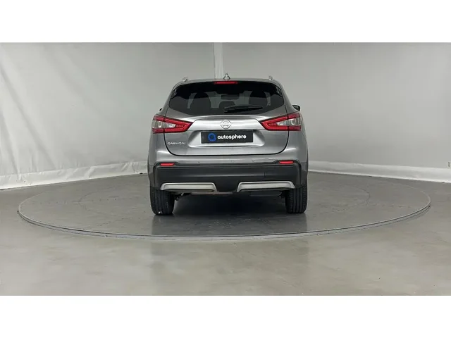 Occasion Nissan Qashqai à VALENCIENNES chez NISSAN VALENCIENNES
