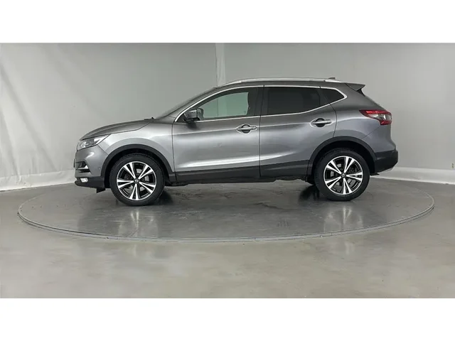 Occasion Nissan Qashqai à VALENCIENNES chez NISSAN VALENCIENNES