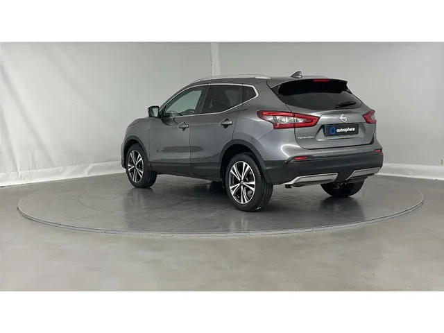 Occasion Nissan Qashqai à VALENCIENNES chez NISSAN VALENCIENNES