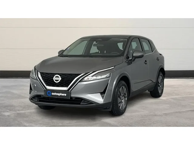 Occasion Nissan Qashqai à VALENCIENNES chez NISSAN VALENCIENNES