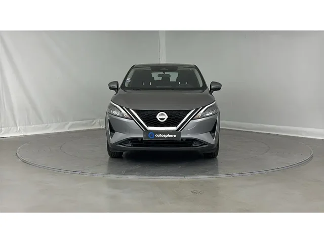 Occasion Nissan Qashqai à VALENCIENNES chez NISSAN VALENCIENNES