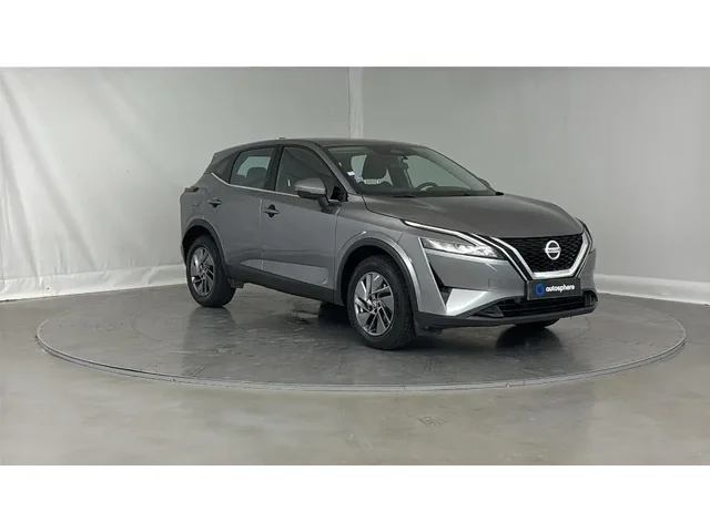 Occasion Nissan Qashqai à VALENCIENNES chez NISSAN VALENCIENNES