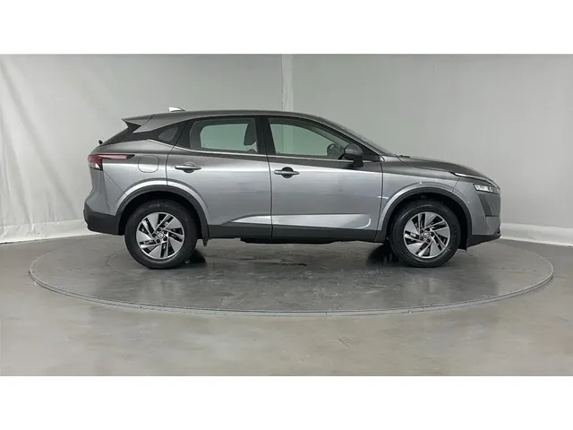 Occasion Nissan Qashqai à VALENCIENNES chez NISSAN VALENCIENNES