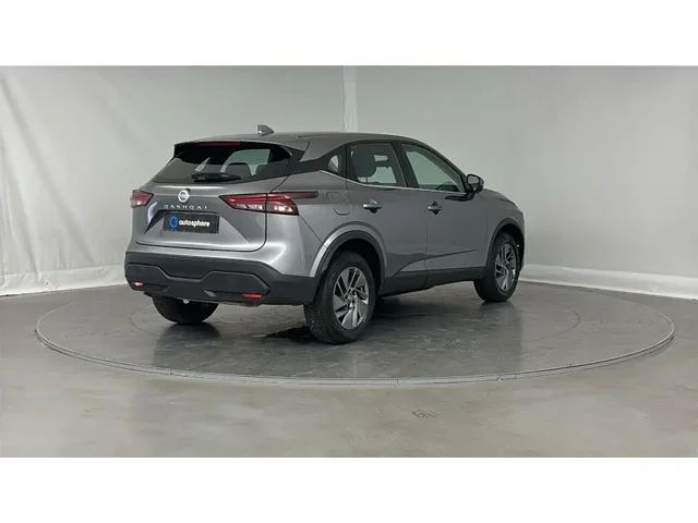 Occasion Nissan Qashqai à VALENCIENNES chez NISSAN VALENCIENNES