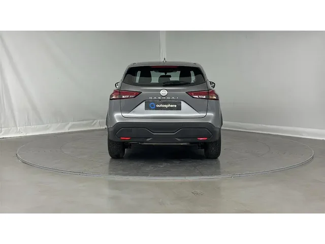 Occasion Nissan Qashqai à VALENCIENNES chez NISSAN VALENCIENNES