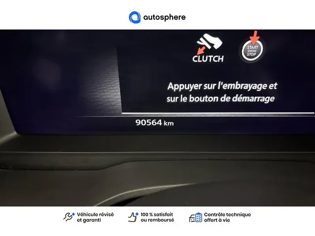 Occasion Nissan Qashqai à PETITE-FORET chez FORD VALENCIENNES