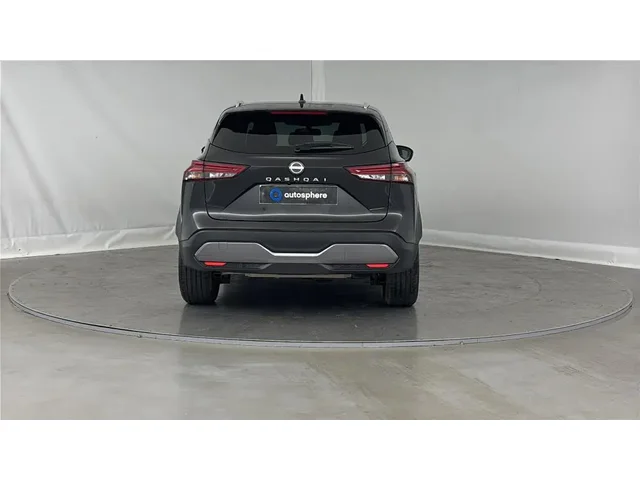 Occasion Nissan Qashqai à Charleville-Mézières chez NISSAN CHARLEVILLE - MÉZIÈRES