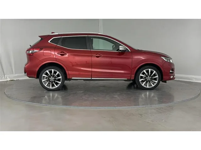 Occasion Nissan Qashqai à VALENCIENNES chez NISSAN VALENCIENNES