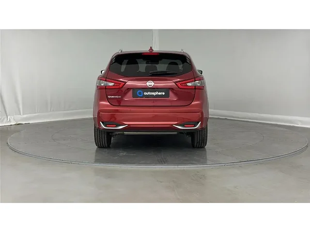 Occasion Nissan Qashqai à VALENCIENNES chez NISSAN VALENCIENNES