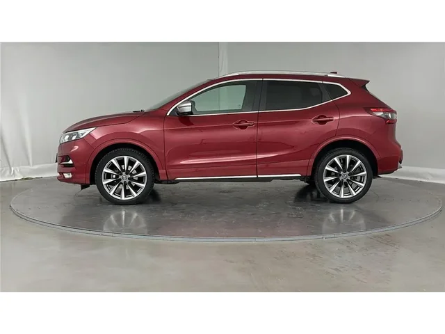 Occasion Nissan Qashqai à VALENCIENNES chez NISSAN VALENCIENNES