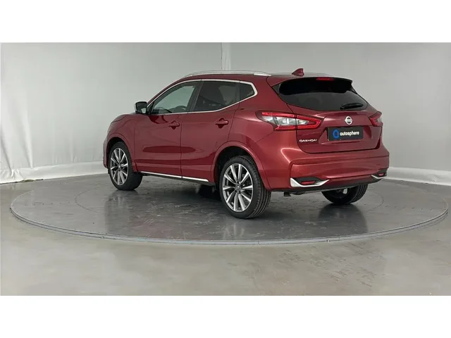Occasion Nissan Qashqai à VALENCIENNES chez NISSAN VALENCIENNES