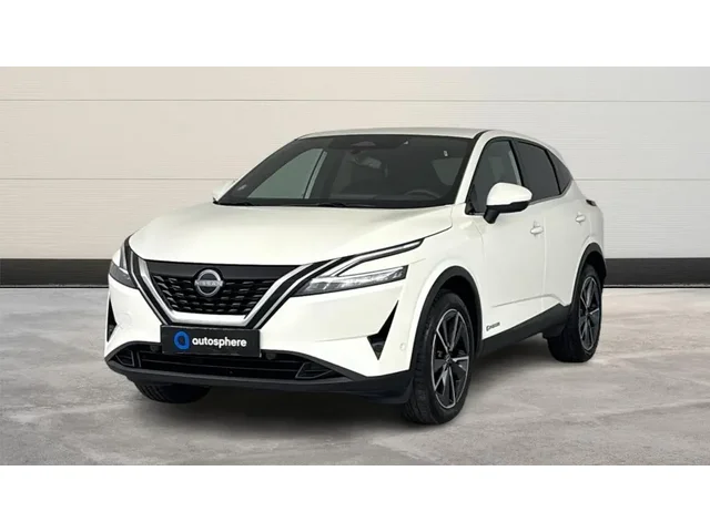 Occasion Nissan Qashqai à VALENCIENNES chez NISSAN VALENCIENNES