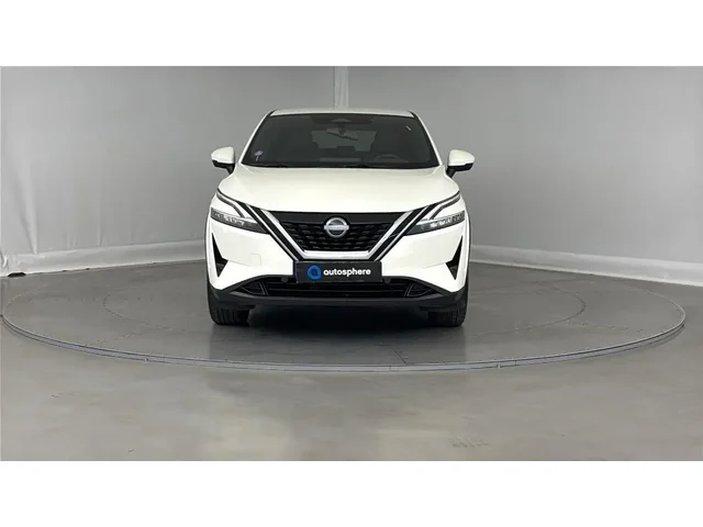 Occasion Nissan Qashqai à VALENCIENNES chez NISSAN VALENCIENNES