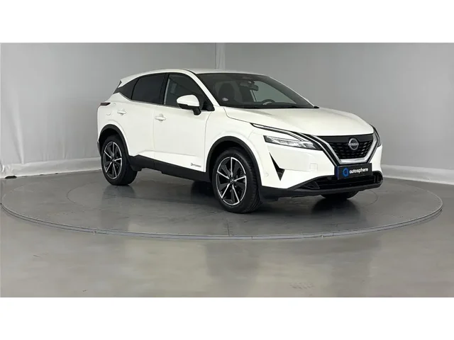 Occasion Nissan Qashqai à VALENCIENNES chez NISSAN VALENCIENNES