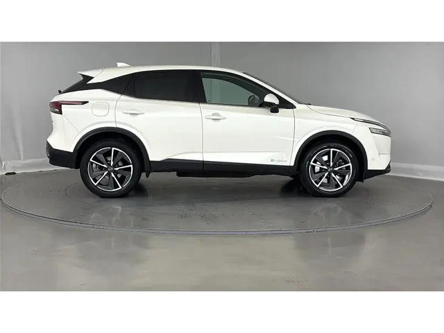 Occasion Nissan Qashqai à VALENCIENNES chez NISSAN VALENCIENNES