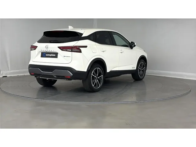 Occasion Nissan Qashqai à VALENCIENNES chez NISSAN VALENCIENNES