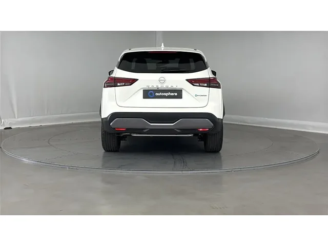 Occasion Nissan Qashqai à VALENCIENNES chez NISSAN VALENCIENNES