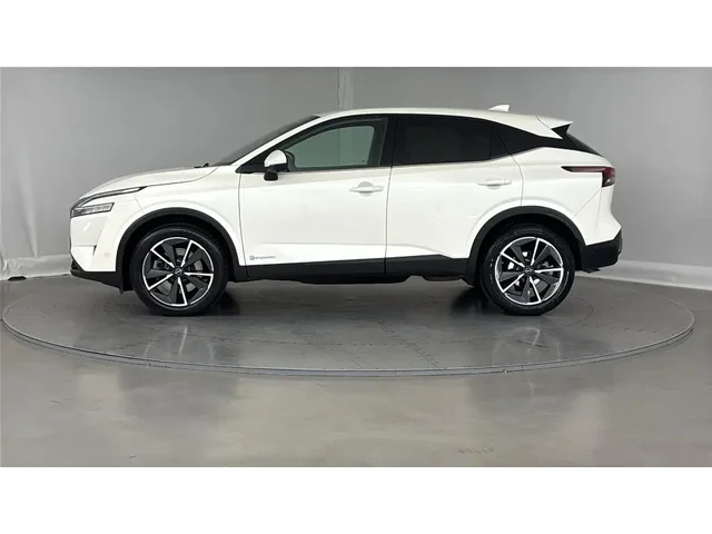Occasion Nissan Qashqai à VALENCIENNES chez NISSAN VALENCIENNES