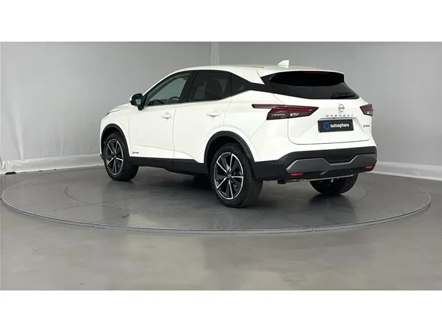 Occasion Nissan Qashqai à VALENCIENNES chez NISSAN VALENCIENNES