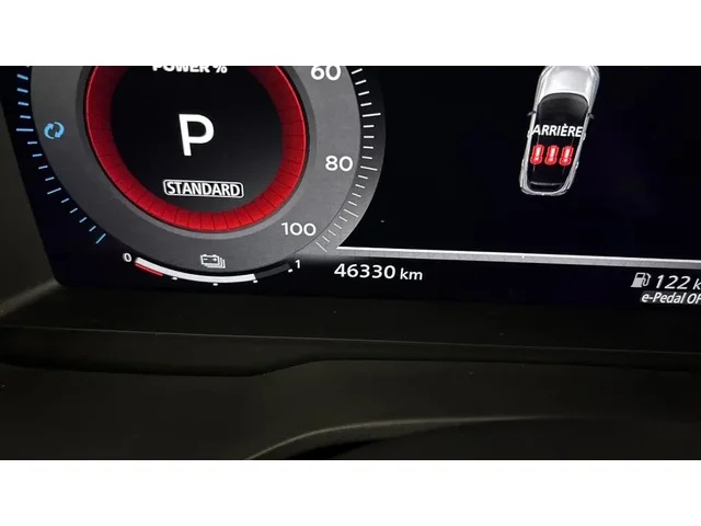 Occasion Nissan Qashqai à VALENCIENNES chez NISSAN VALENCIENNES