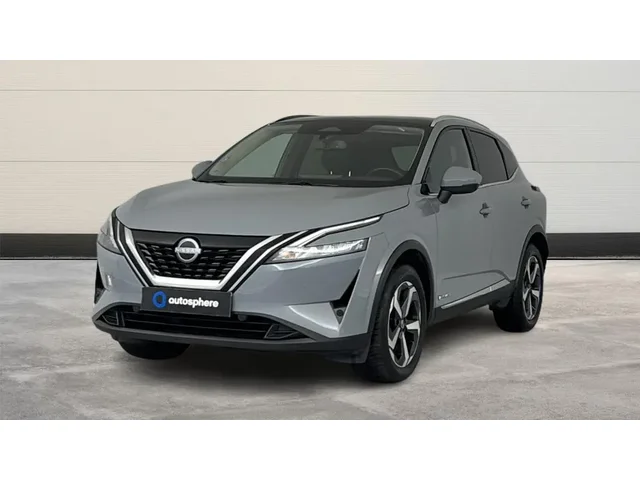 Occasion Nissan Qashqai à VALENCIENNES chez NISSAN VALENCIENNES