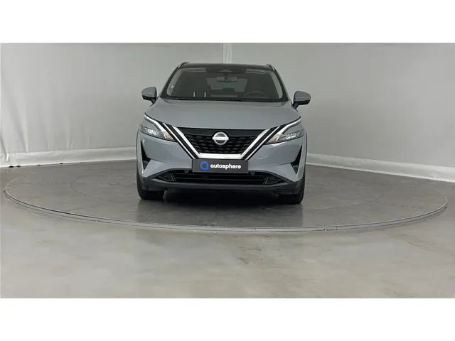 Occasion Nissan Qashqai à VALENCIENNES chez NISSAN VALENCIENNES