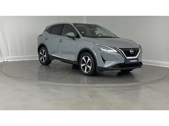 Occasion Nissan Qashqai à VALENCIENNES chez NISSAN VALENCIENNES