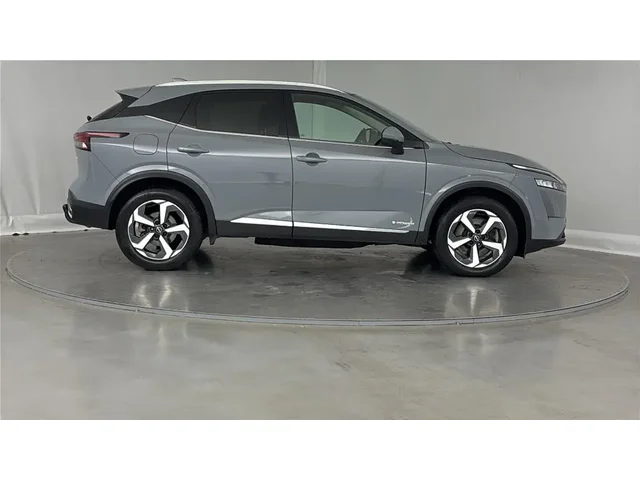 Occasion Nissan Qashqai à VALENCIENNES chez NISSAN VALENCIENNES