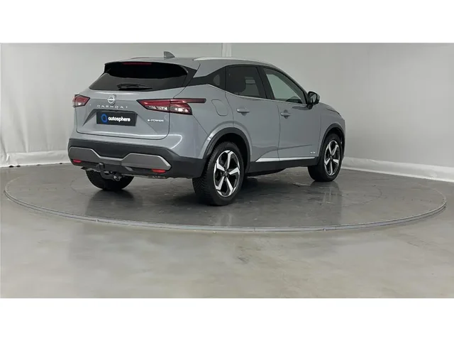 Occasion Nissan Qashqai à VALENCIENNES chez NISSAN VALENCIENNES